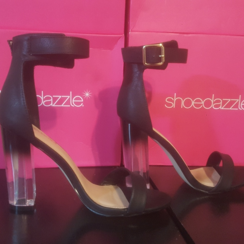 Block Heels